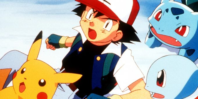 In Japan wurde kürzlich die letzte Folge der Serie «Pokémon» ausgestrahlt, bei der Ash und Pikachu die Hauptfiguren sind. (Archivbild) Pokémon Pikachu Ash
