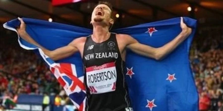 Zane Robertson Doping