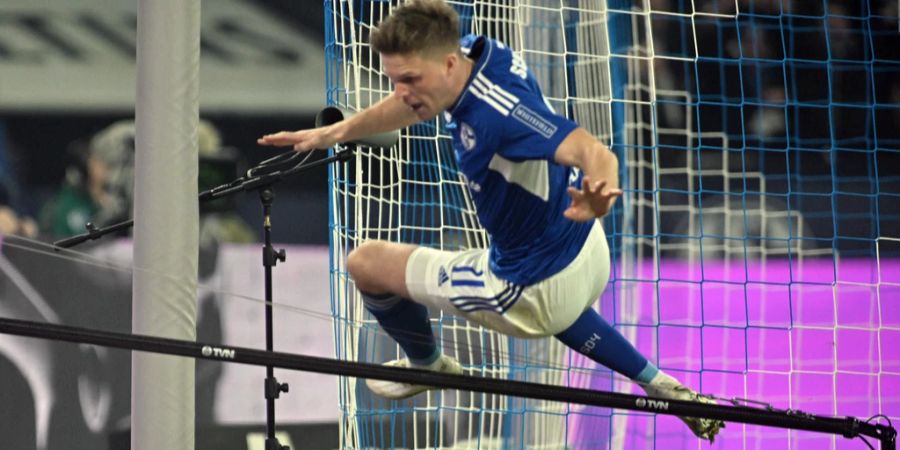 Marius Bülter Schalke 04