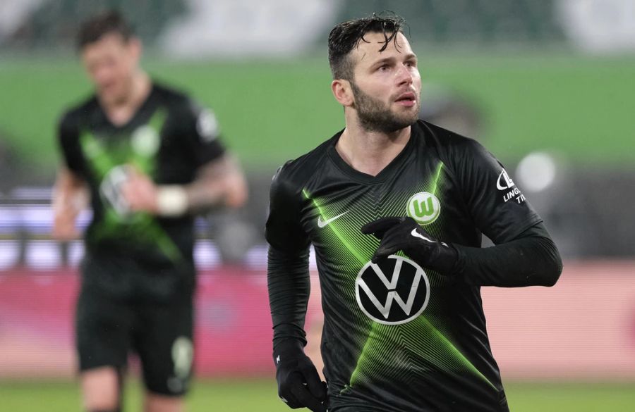 Vor seinem Wechsel ins Tessin spielte er über vier Jahre in der Bundesliga für Wolfsburg.