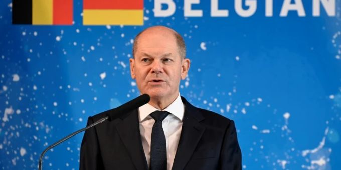 «Zugenommen» - Scholz für stärkere Kontrolle der irregulären Migration