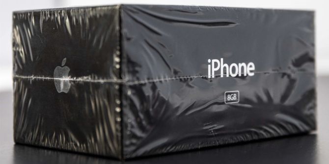 Apple iPhone Dollar Rekord