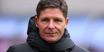 eintracht frankfurt oliver glasner