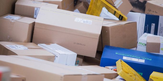 Bonn - CO2-Label: Post fordert Vorschrift für alle Paketfirmen