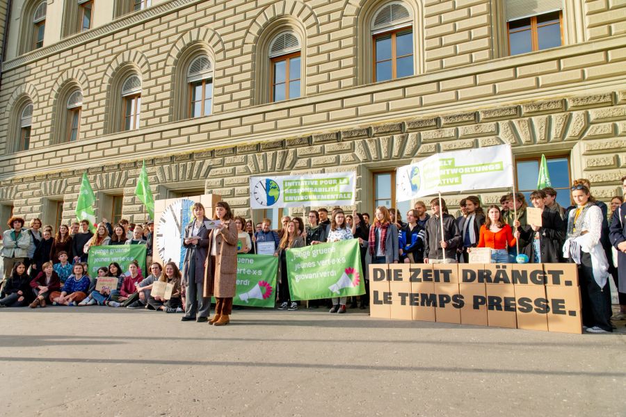 Junge Grüne