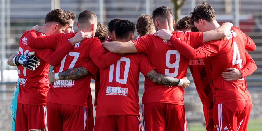 Der FC Breitenrain ist auf gutem Kurs. - Sportplatz Juchhof