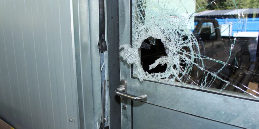 Einbruch Glarus