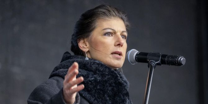Sahra Wagenknecht