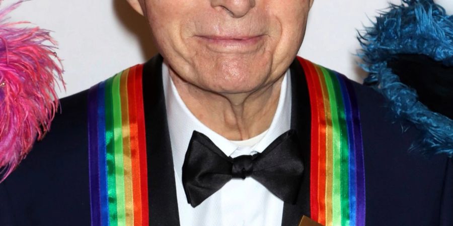 Lloyd Morrisett, Psychologe und Mitschöpfer der «Sesamstrasse», ist im Alter von 93 Jahren verstorben.