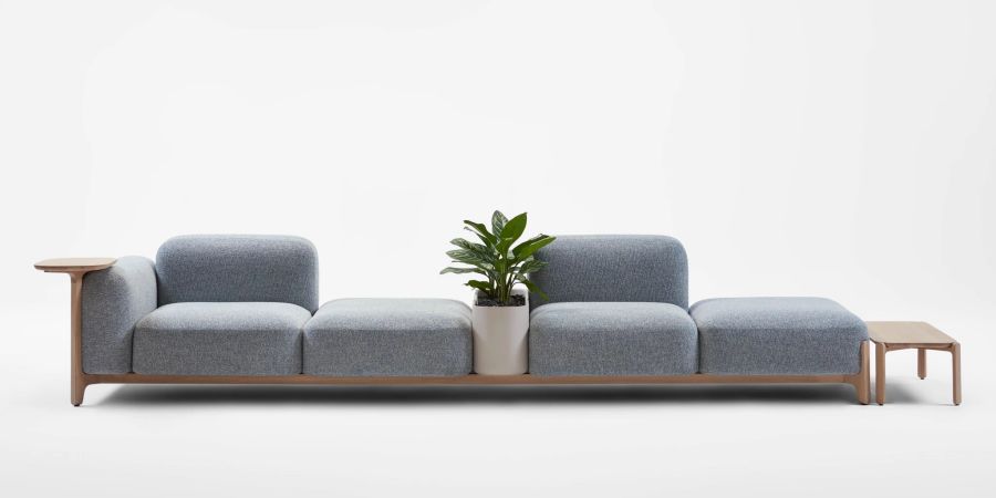 modulares Sofa Sitzgelegenheit