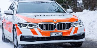Wildhaus SG - 9-Jähriger stürzt sieben Meter tief vom Sessellift