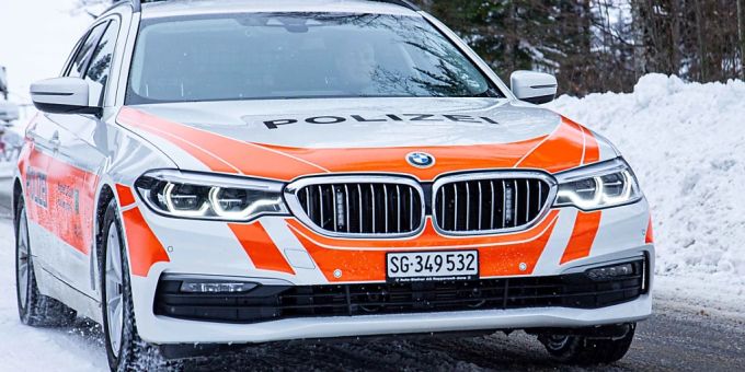 Wildhaus SG - 9-Jähriger stürzt sieben Meter tief vom Sessellift
