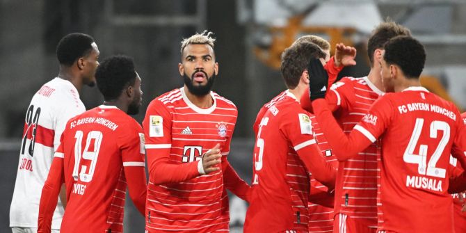 VfB Stuttgart Bayern München