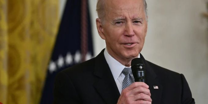 US-Präsident Biden US-Präsident Biden