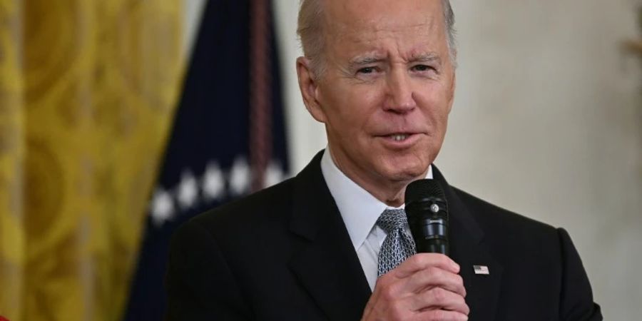 US-Präsident Biden