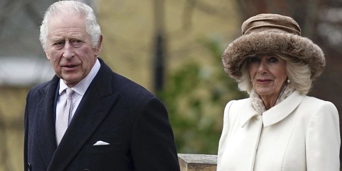 Zu beschäftigt - Haben die Royals deswegen Lilibets Taufe geschwänzt?