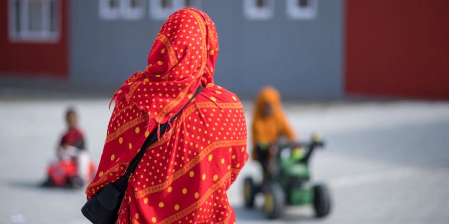 In Deutschland gibt es immer mehr Menschen, die staatenlos sind.