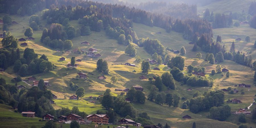 Region Berner Oberland.