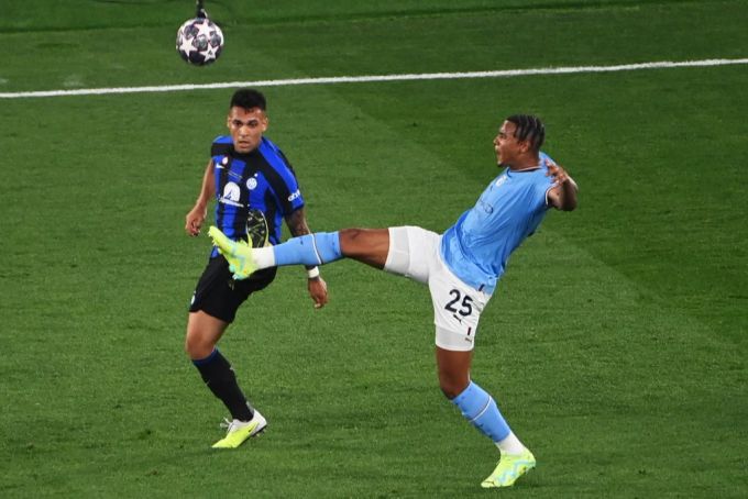 Manuel Akanji