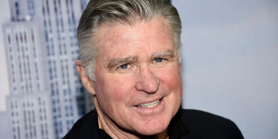 Schauspieler Treat Williams starb bei einem Motorradunfall.