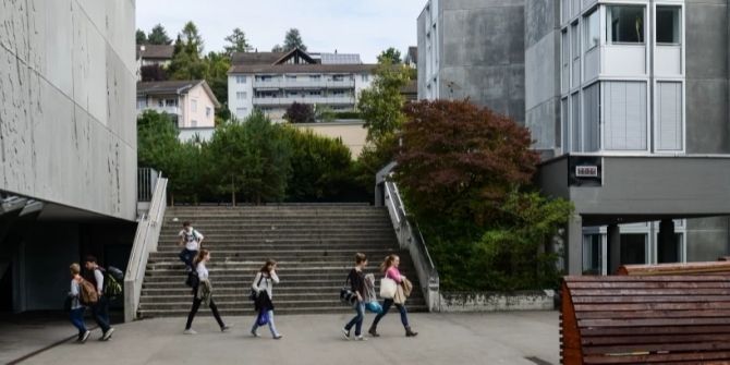 Sekundarschule Stäfa Gender-Tag