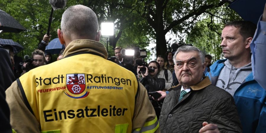 Ratingen Explosion