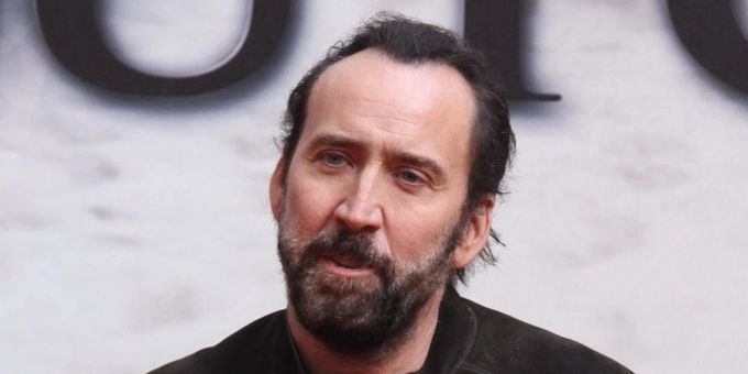 Inzwischen ist Nicolas Cage schuldenfrei. Nicolas Cage Schulden