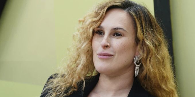 Rumer Willis ist die Tochter von Bruce Willis. Rumer Willis