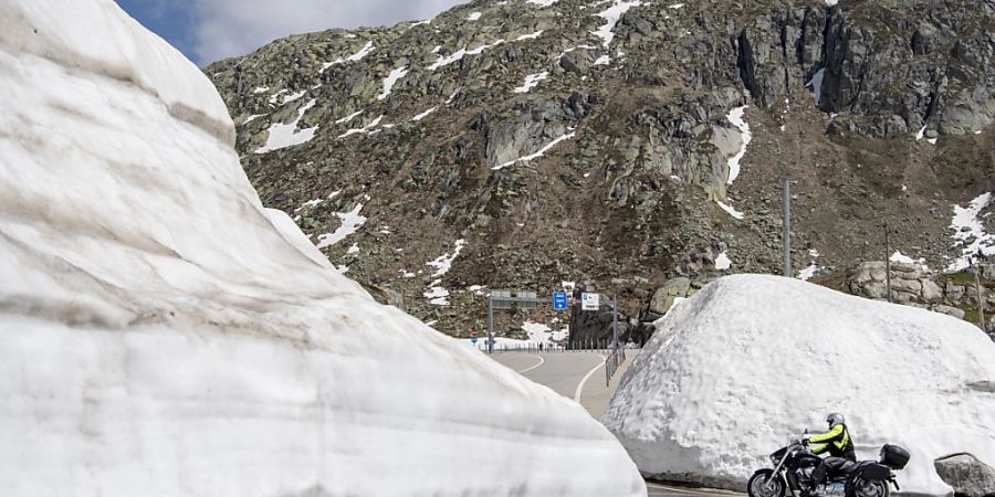 Gotthard Tunnel