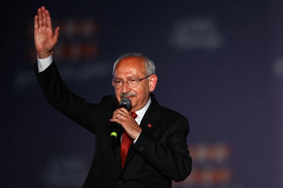 Kemal Kilicdaroglu Wahlen Türkei