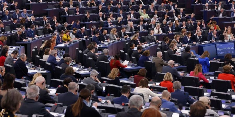 Nun liegt der Ball beim EU-Parlament. Entsprechende Gesetze könnten noch vor der Europawahl 2024 beschlossen werden.