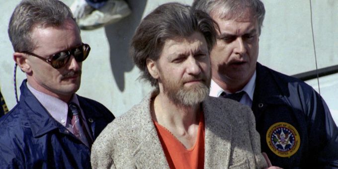Ted Kaczynski, besser bekannt als Unabomber, gehörte zu Amerikas meistgesuchten Attentätern. Ted Kaczynski