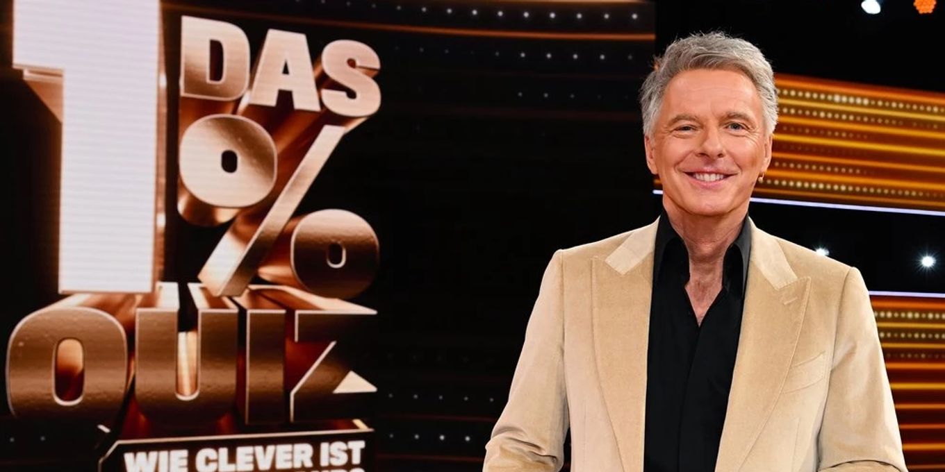 das 1 prozent quiz heute