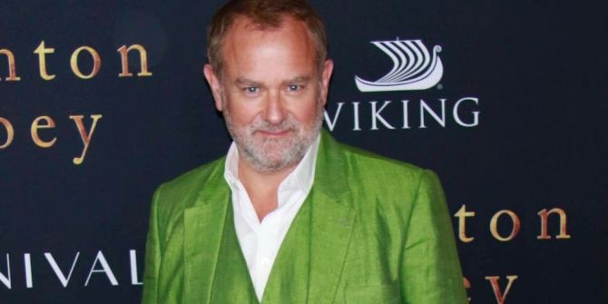 hugh bonneville