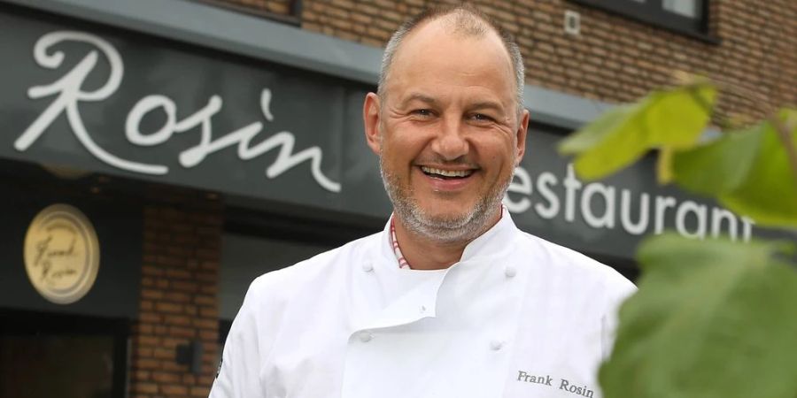 Frank Rosin Michelin