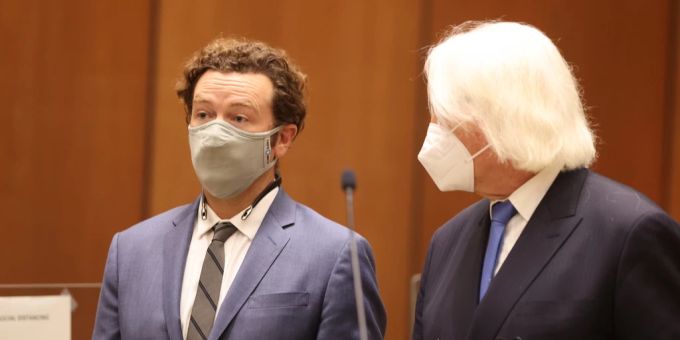 Staatsanwältin - Danny Masterson vergewaltigte – Scientology vertuschte