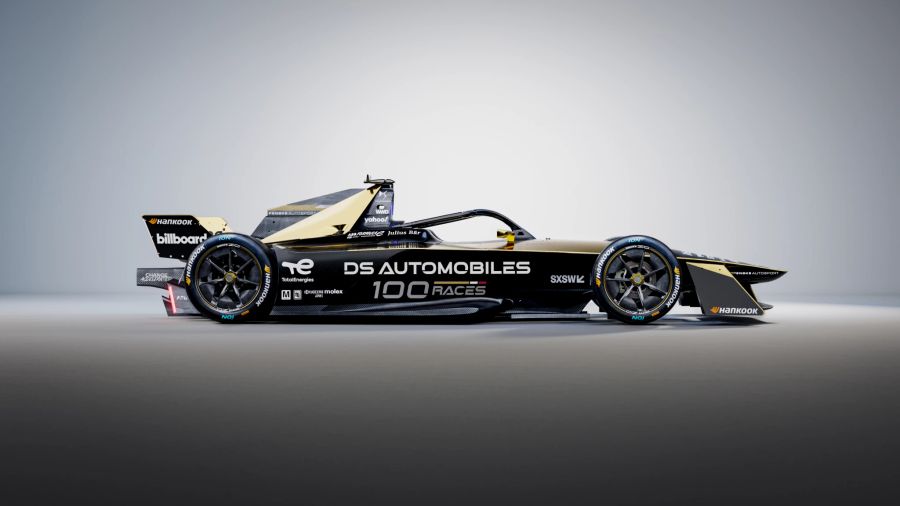 Formel E Reglement 2023