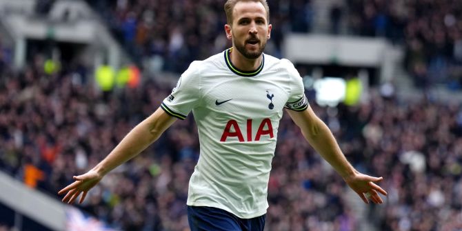 Harry Kane