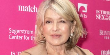 Martha Stewart