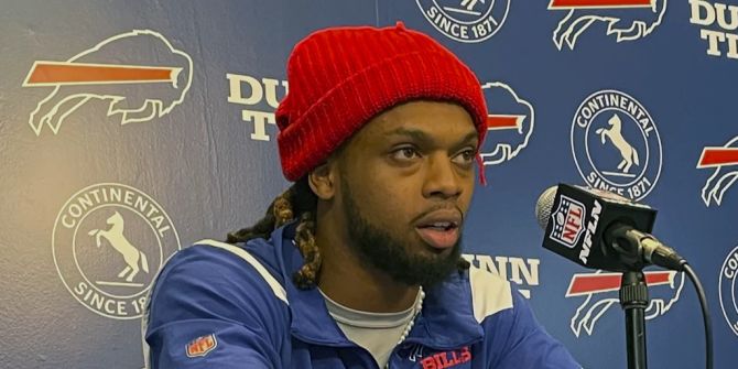damar hamlin nfl