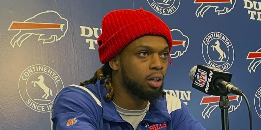 damar hamlin nfl