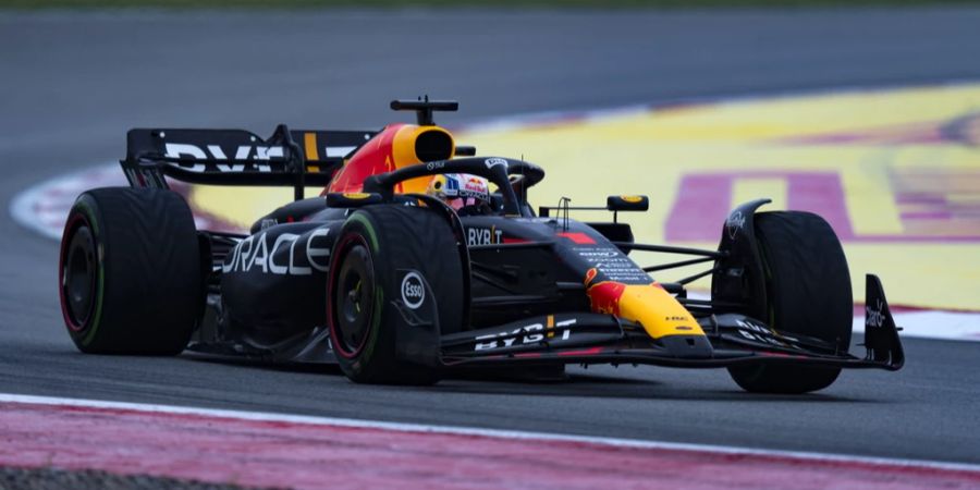 Formel 1 Max Verstappen