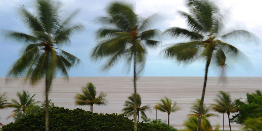 Indiens Südostküste