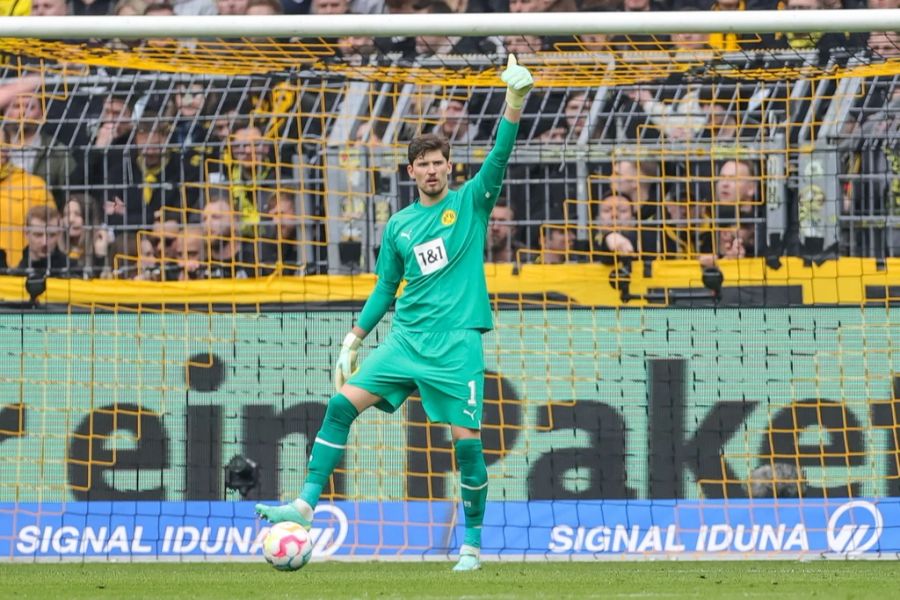 BVB Gregor Kobel