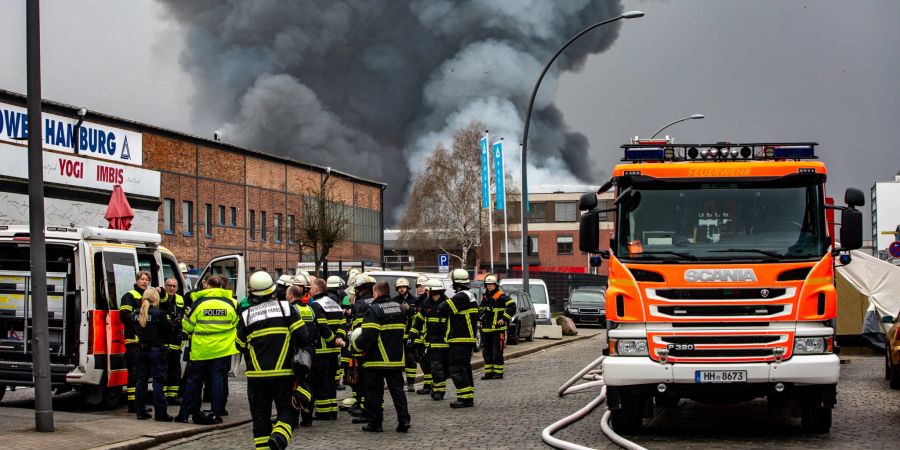 hamburg feuerwehr