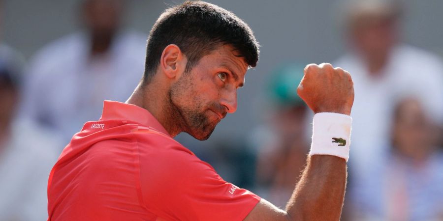 Novak Djokovic