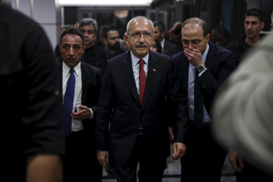 Kemal Kılıçdaroğlu