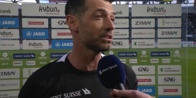 «Nicht mehr lange» - Deutet FCZ-Dzemaili hier seinen Rücktritt an?