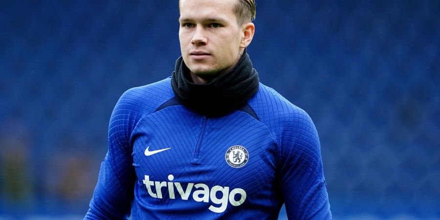 Mykhailo Mudryk hatte sich Anfang des Jahres für einen Wechsel zum FC Chelsea entschieden. Auch Arsenal war interessiert.