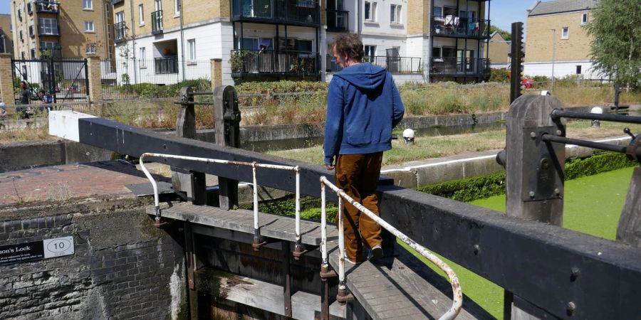 london regent's canal